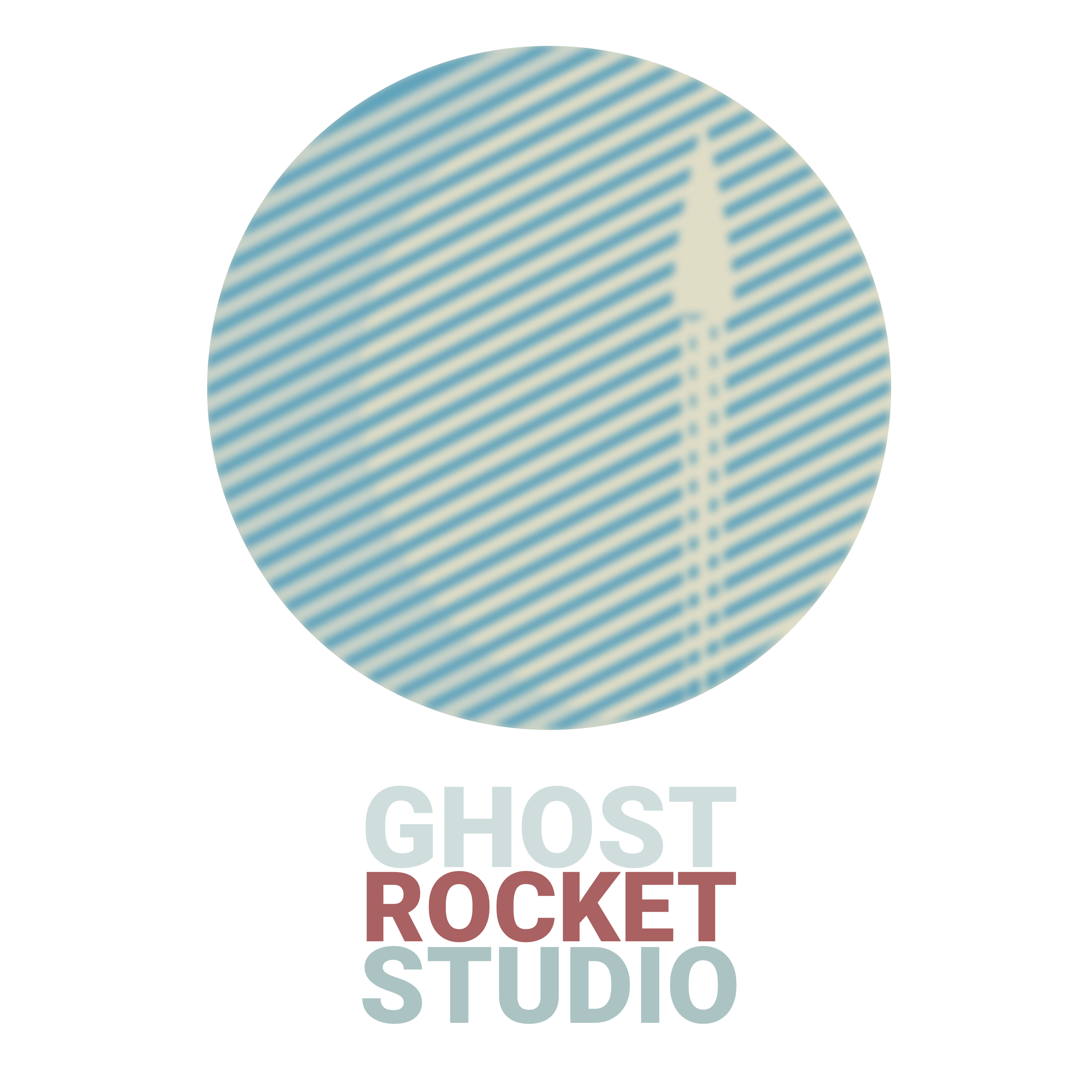 ghost rocket studio logo