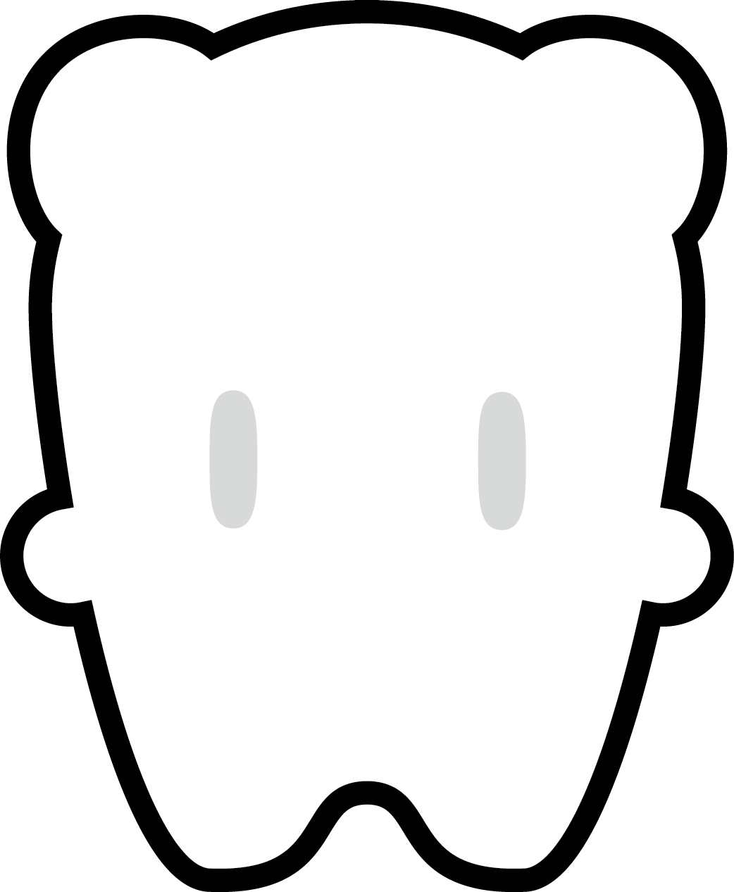 kuushokun outline image